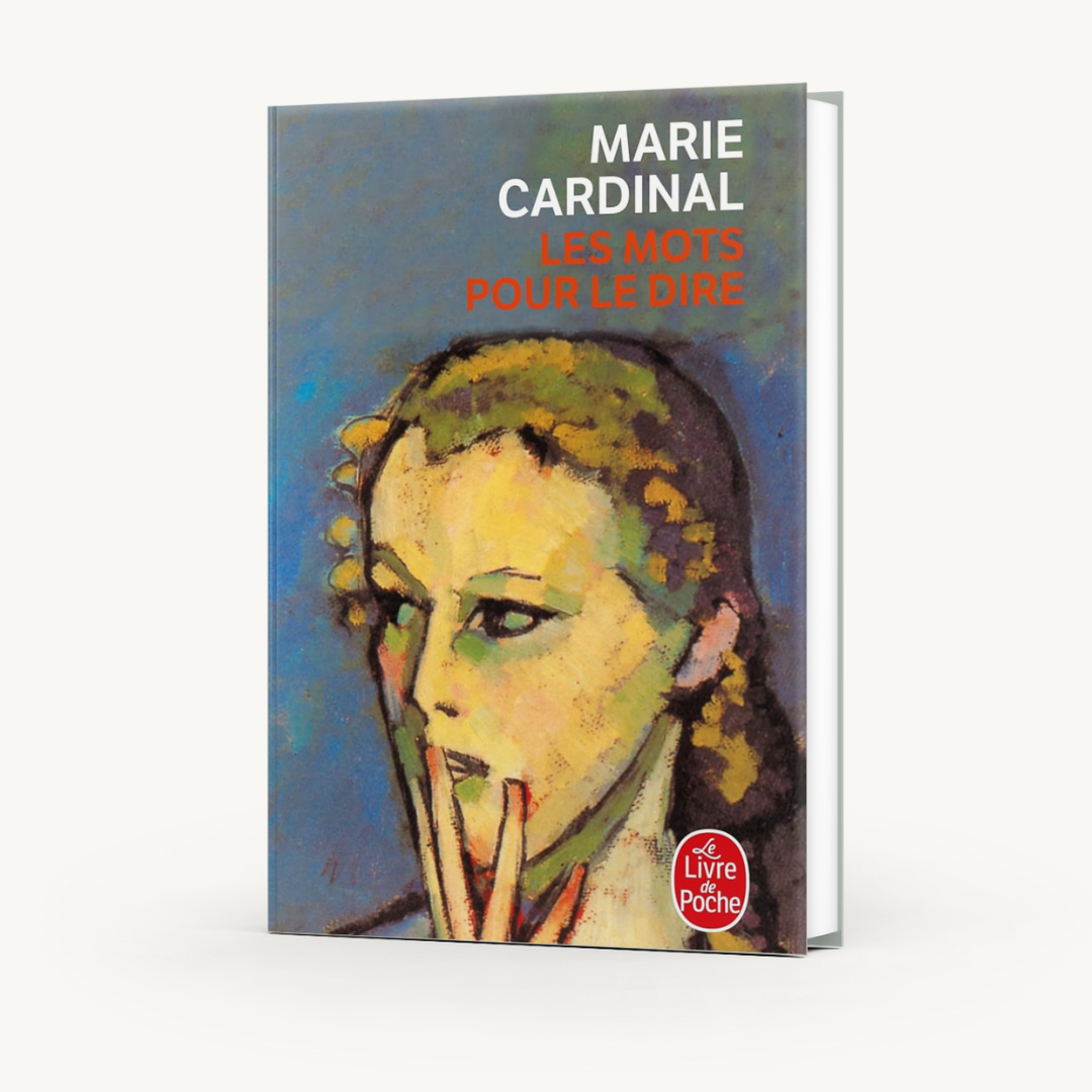 Les mots pour le dire-Livres psycho