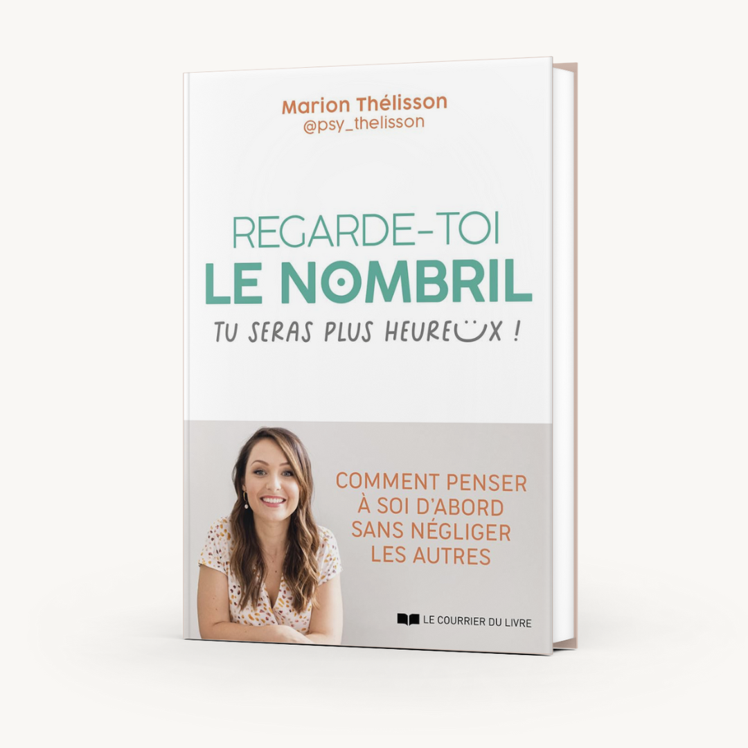 Regarde toi le nombril-Livres psycho