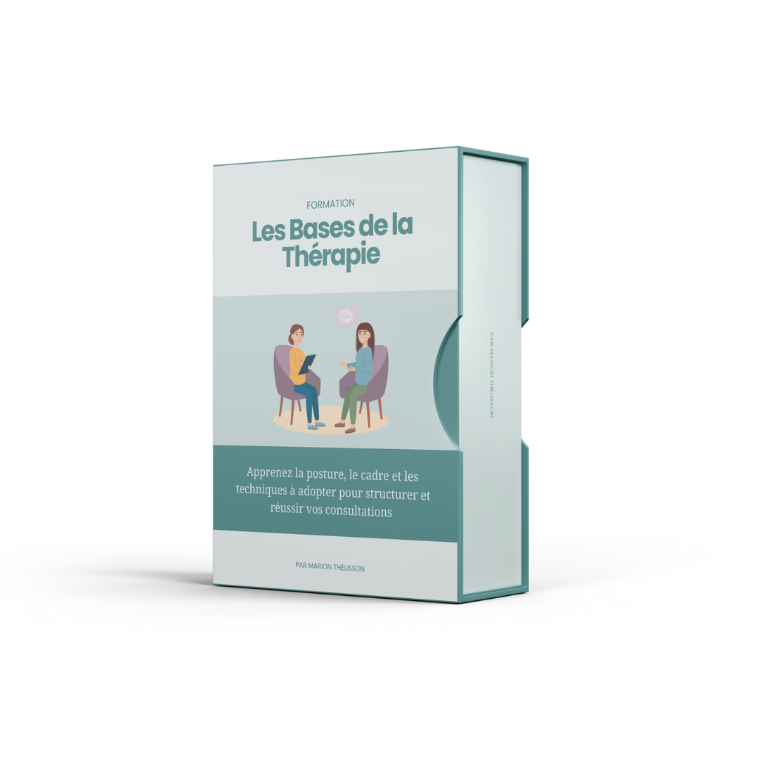 Les bases des structures psychiques Formations psy Marion Thélisson-4